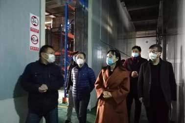 抗擊疫情，我們在一起！